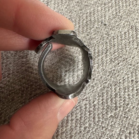 Mickey Mouse Spoon Ring - Picture 14 of 16